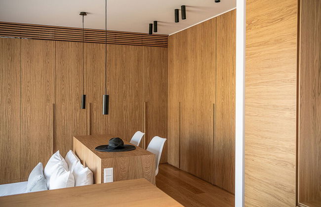Seametry Luxrury Living Penthouse - Foto 29
