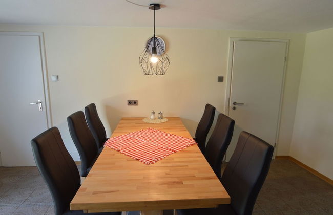 Holiday Home in Morz With Garden - Foto 19