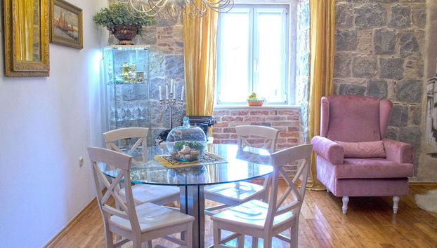 Servicio de comidas en la habitación