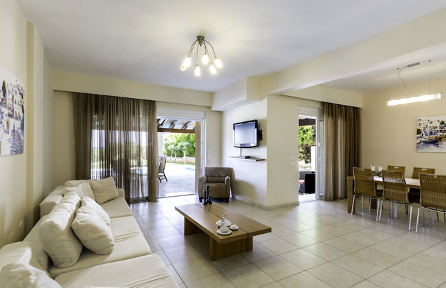 Antonoglou Beach Villas, Gennadi - Foto 19