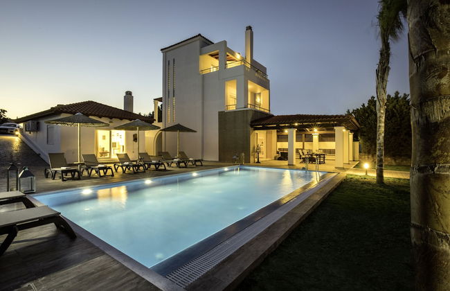 Antonoglou Beach Villas, Gennadi - Foto 1