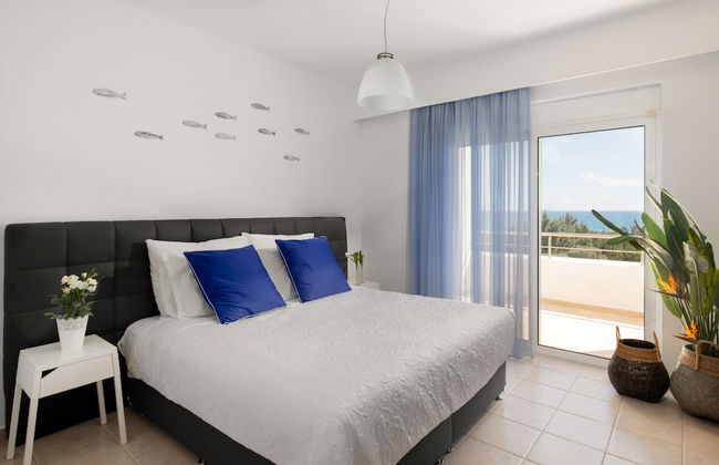 Antonoglou Beach Villas, Gennadi - Foto 8