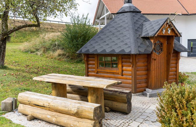 Cozy Apartment in Sonnen Bavaria near Forest - Foto 21