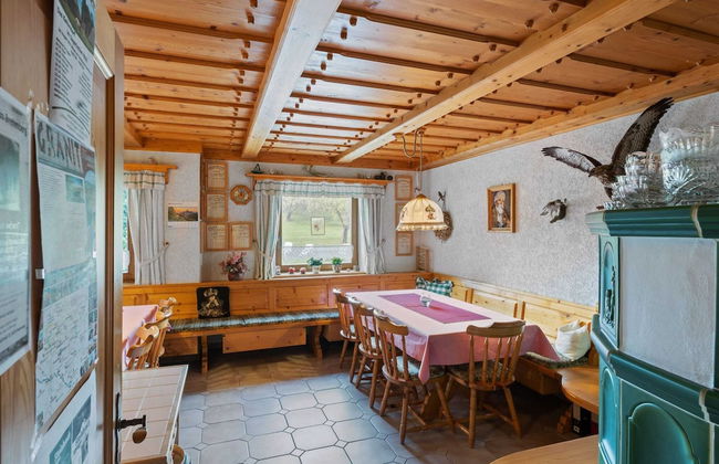 Cozy Apartment in Sonnen Bavaria near Forest - Foto 25