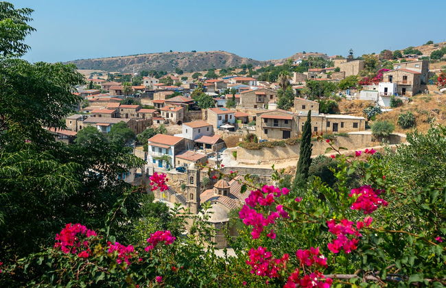 Cyprus Villages Hotel & Restaurant - Central Location - Bed & Breakfast - With Access To Pool And Stunning Views - Foto 59