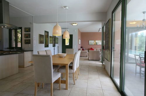 Photo 22 - Lovely Open Plan Family Villa in Kato Katelios