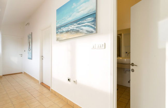 Large 150 m2 apt With Pool and 500 m2 Garden - Foto 11