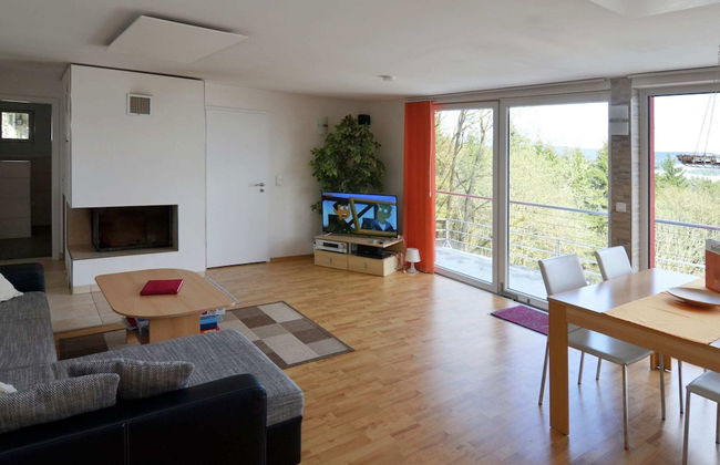 Chalet in Schnett Near Ski Slopes - Foto 8