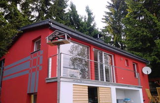 Foto 1 - Bright Holiday Home in Schnett With Private Garden