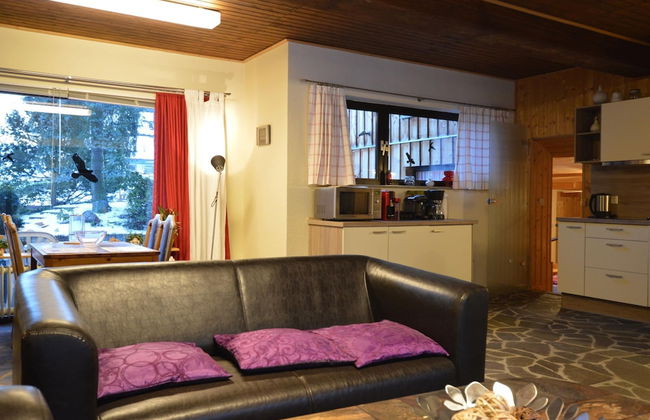 Apartment Manderscheid Near Castle Ruins - Foto 14