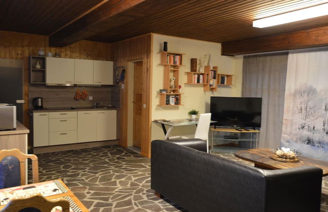 Apartment Manderscheid Near Castle Ruins - Foto 10