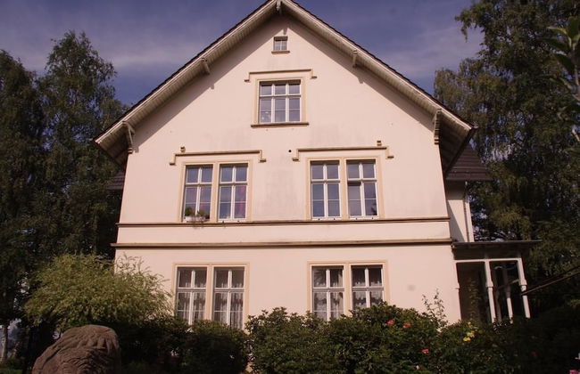 Ferienwohnung Villa Weyermann - Foto 1