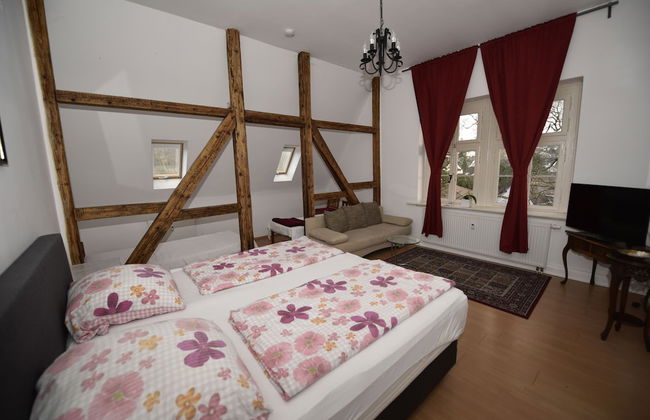 Ferienwohnung Villa Weyermann - Foto 25