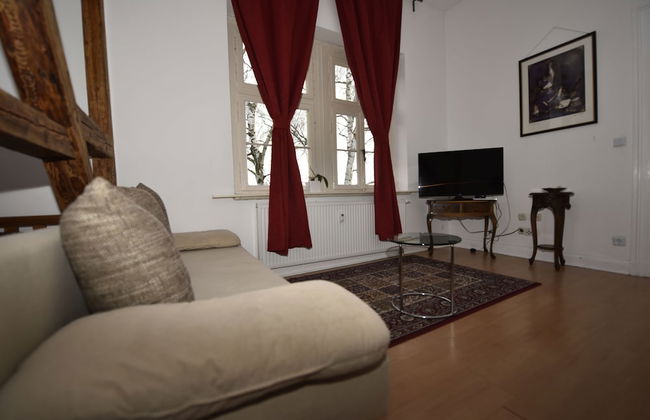 Ferienwohnung Villa Weyermann - Foto 46