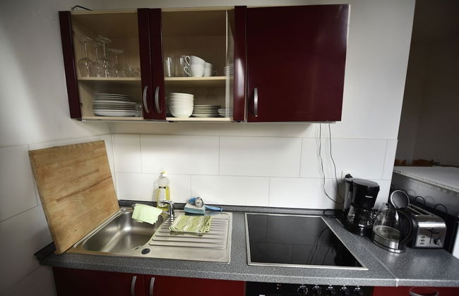 Ferienwohnung Villa Weyermann - Foto 34
