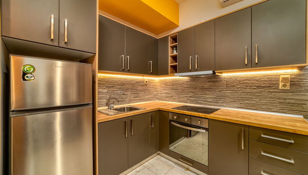 Cozinha privada