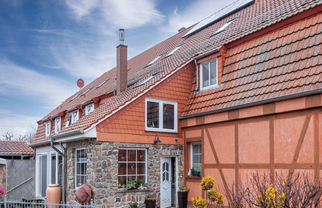 Holiday Flat in the Countryside in Grundshagen - Foto 21