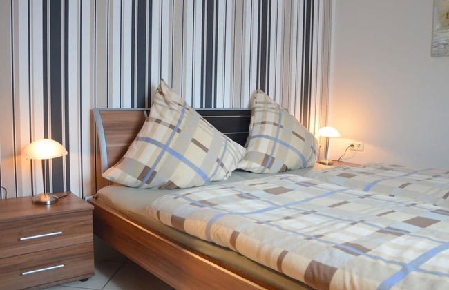 Modern Holiday Apartment With Large Garden Near the River Moselle - Foto 4