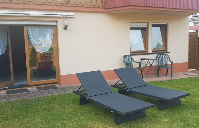 Modern Holiday Apartment With Large Garden Near the River Moselle - Foto 28