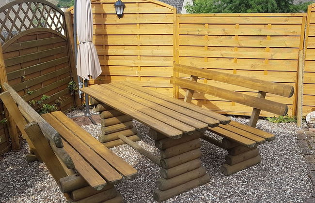 Modern Holiday Apartment With Large Garden Near the River Moselle - Foto 24