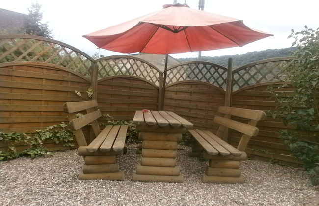 Modern Holiday Apartment With Large Garden Near the River Moselle - Foto 18