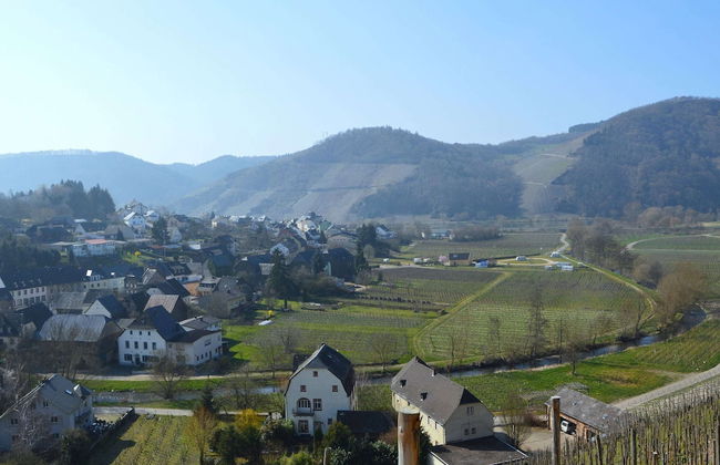 Modern Holiday Apartment With Large Garden Near the River Moselle - Foto 34