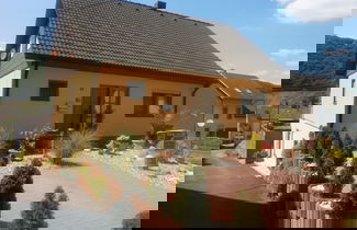 Photo 1 - Modern Holiday Apartment With Large Garden Near the River Moselle