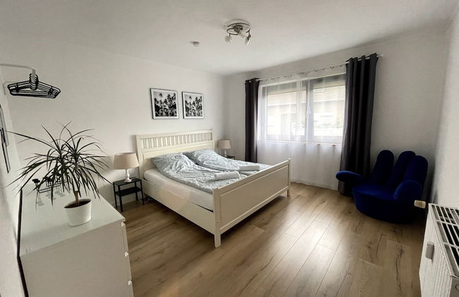 Ferienwohnung Ursulastraße - Foto 4