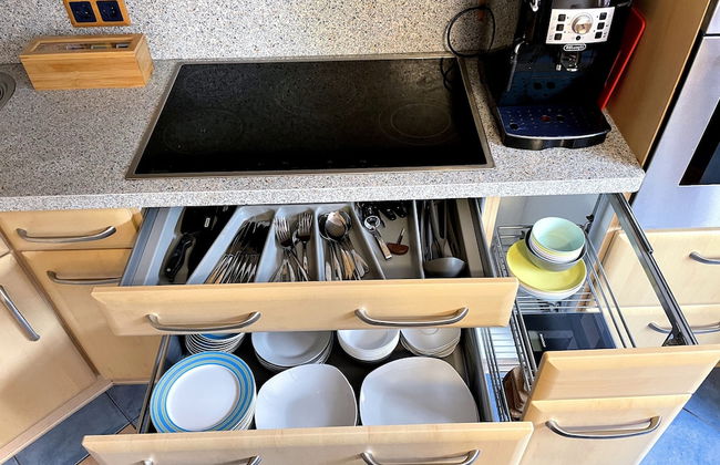 Ferienwohnung Ursulastraße - Foto 6