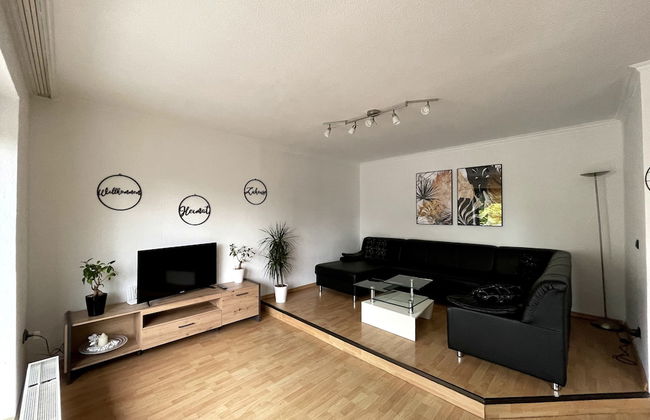 Ferienwohnung Ursulastraße - Foto 13