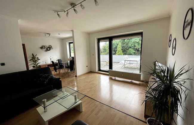 Ferienwohnung Ursulastraße - Foto 16