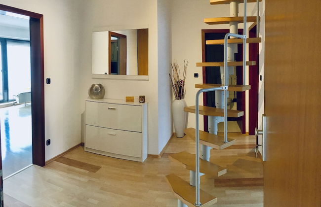 Ferienwohnung Ursulastraße - Foto 11