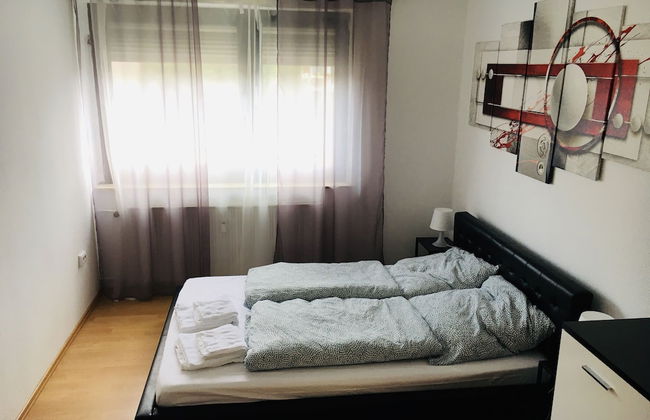 Ferienwohnung Ursulastraße - Foto 2