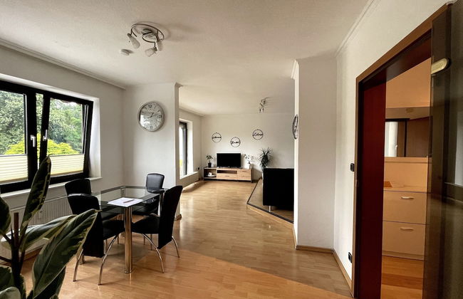 Ferienwohnung Ursulastraße - Foto 12