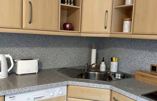 Ferienwohnung Ursulastraße - Foto 8