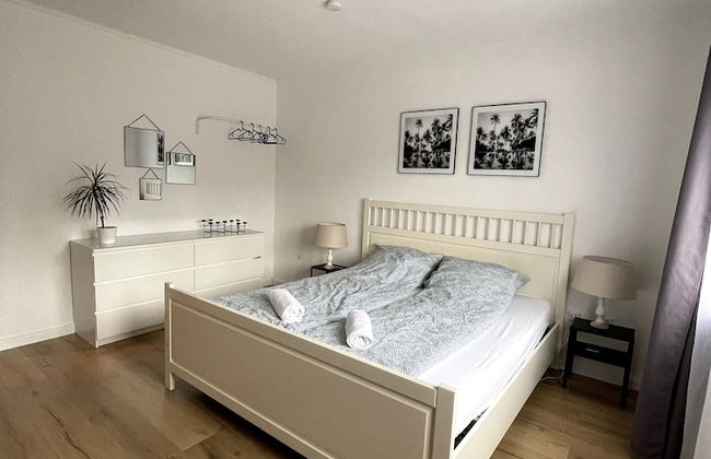 Ferienwohnung Ursulastraße - Foto 1