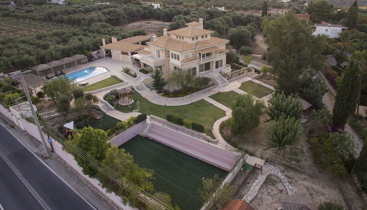 Photo 1 - Villa Metaxas