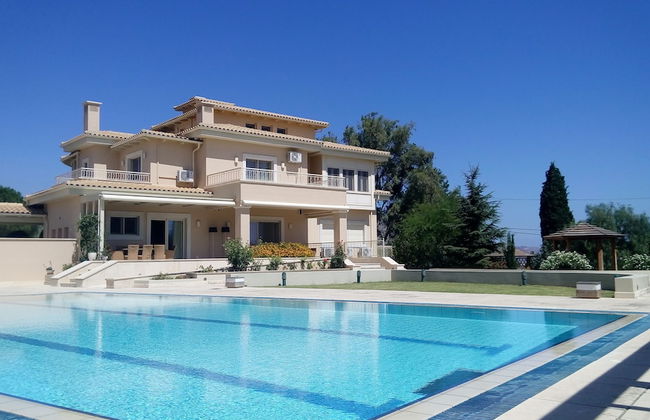 Villa Metaxas - Foto 33