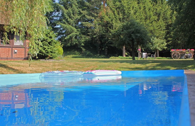 Holiday Home in Kirchdorf With Swimming Pool,terrace, Garden - Foto 28