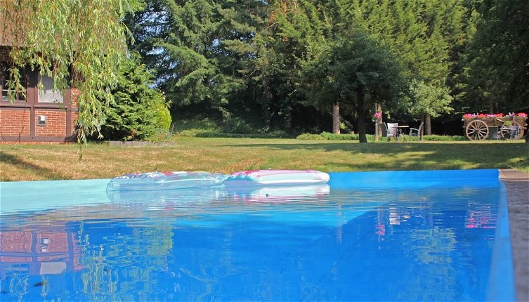 Foto 1 - Holiday Home in Kirchdorf With Swimming Pool