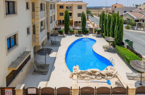 Photo 9 - Private Roof Top Terrace Overlooking Pool in Pyla