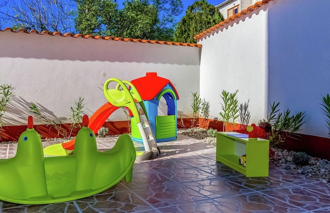 Villa in Croatia Near Beach With Pool - Foto 13