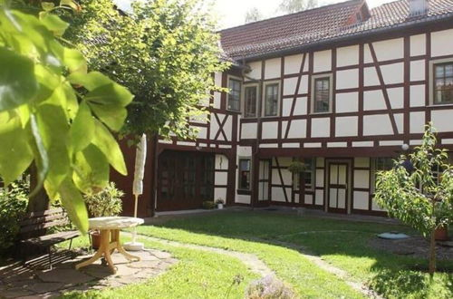 Foto 24 - Comfortable Apartment in Tabarz Thuringia Near Forest