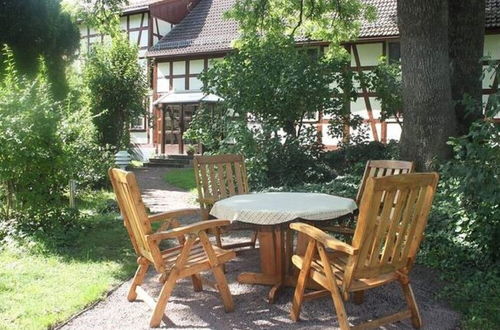 Photo 20 - Apartment in Tabarz Thuringia Near the Forest