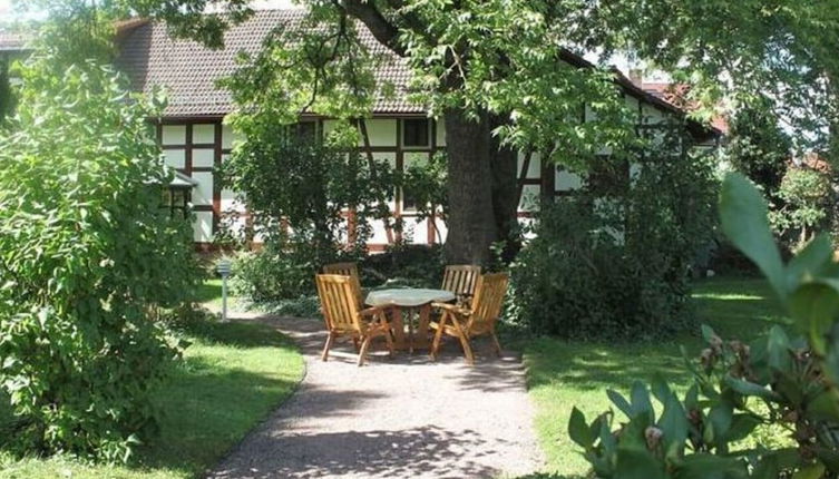 Foto 1 - Comfortable Apartment in Tabarz Thuringia Near Forest