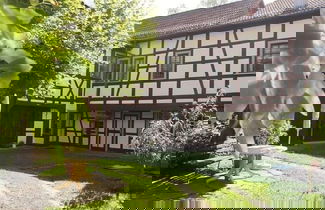 Foto 1 - Apartment in Tabarz Thuringia Near the Forest
