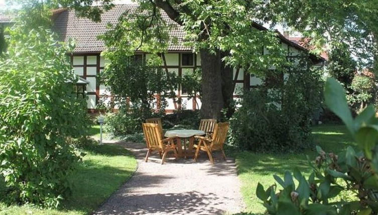 Foto 1 - Apartment in Tabarz Thuringia Near the Forest