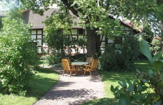 Foto 1 - Apartment in Tabarz Thuringia Near the Forest