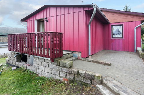 Photo 1 - Quaint Holiday Home in Güntersberge near Lake