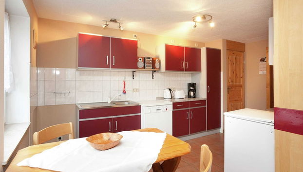 Cozinha privada